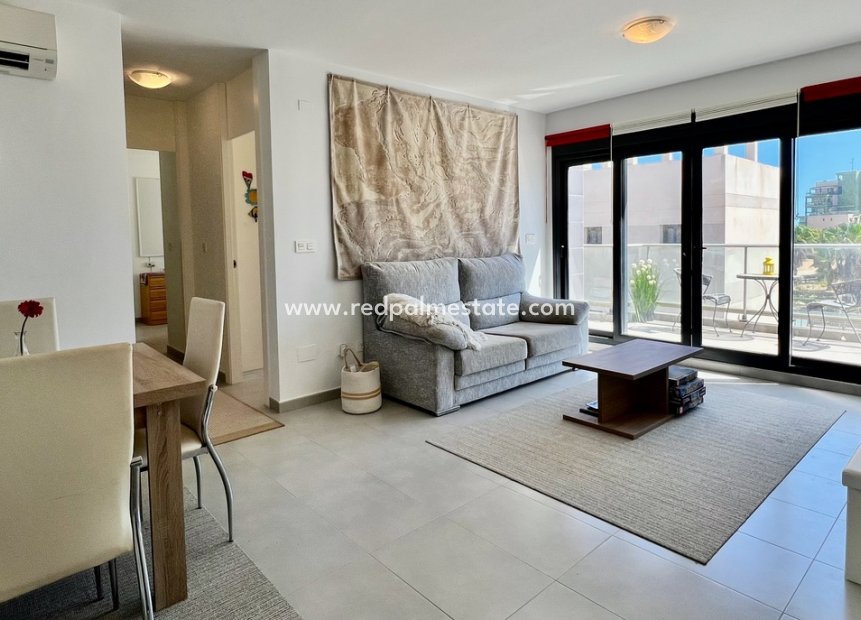 Reventa - Apartmentos -
Orihuela Costa - Costa Blanca