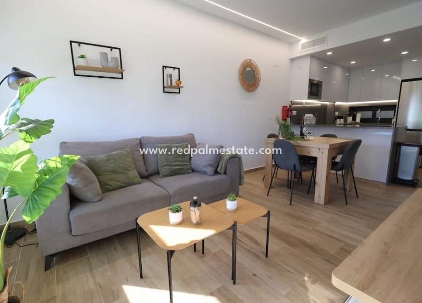 Reventa - Apartmentos -
Orihuela Costa - Costa Blanca