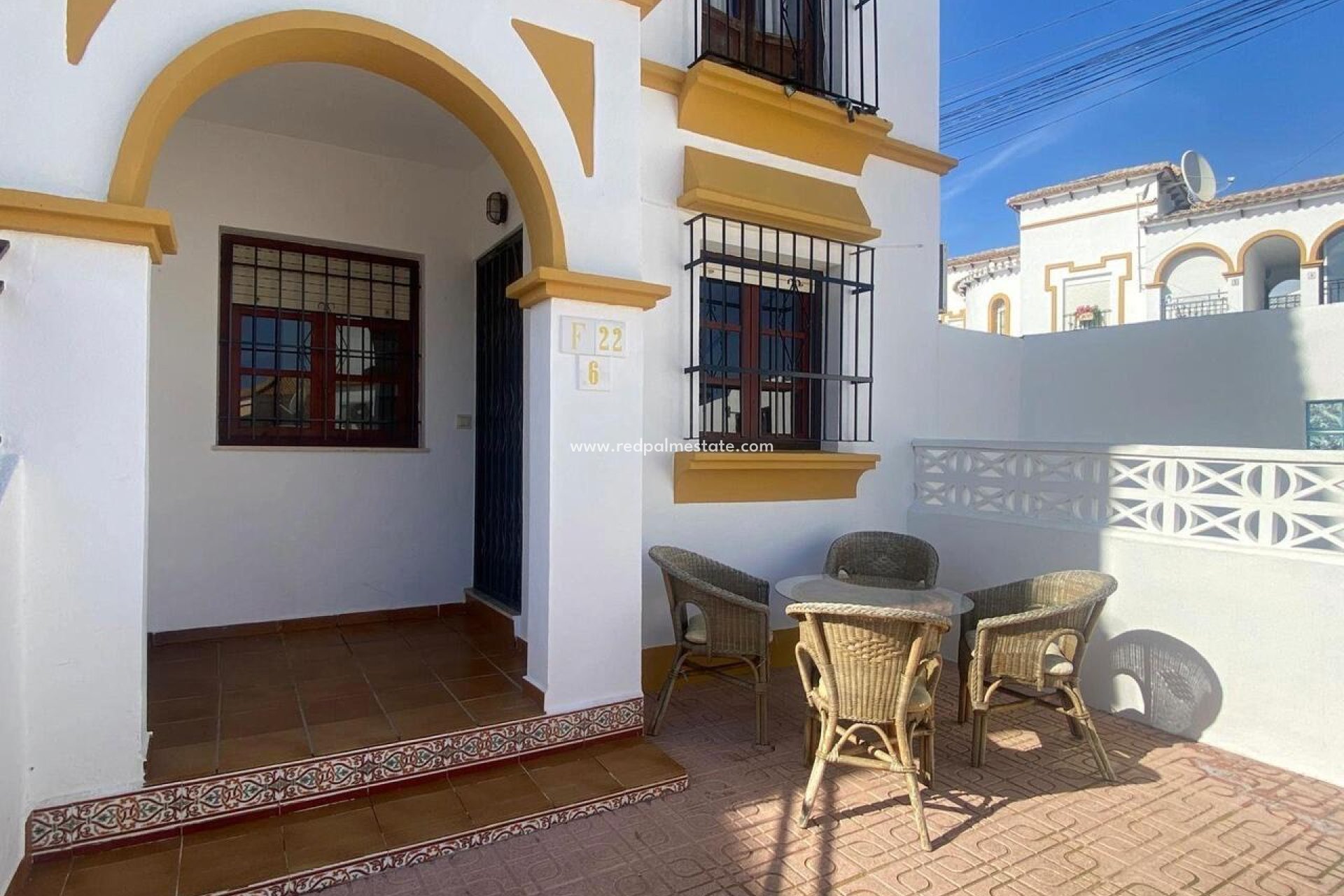 Reventa - Apartmentos -
Orihuela Costa - Costa Blanca