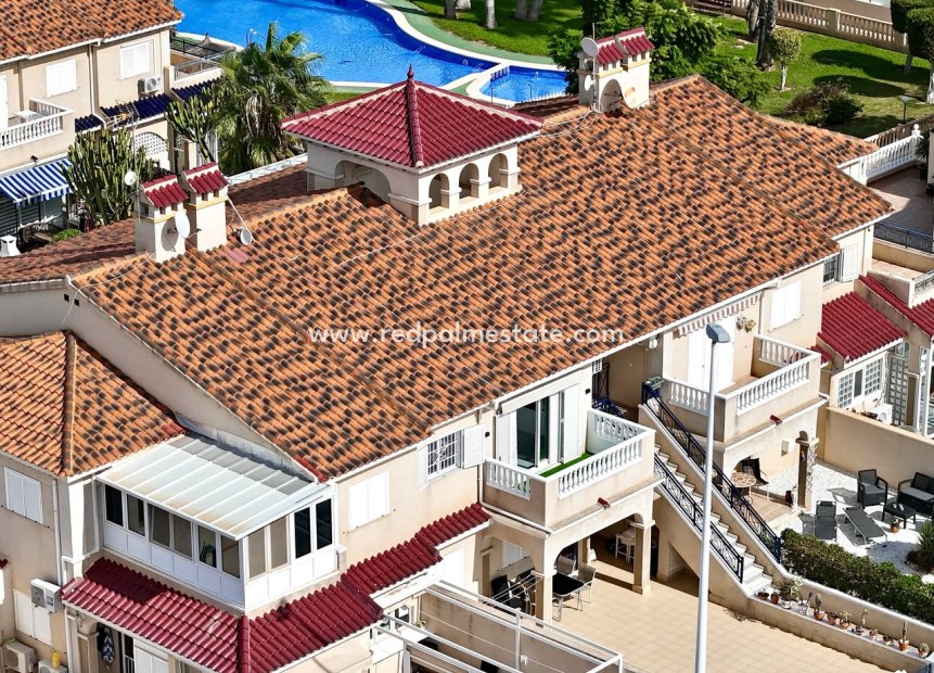 Reventa - Apartmentos -
Orihuela Costa - Costa Blanca