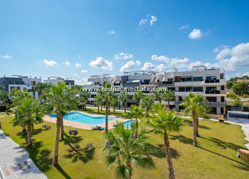 Reventa - Apartmentos -
Orihuela Costa - Costa Blanca
