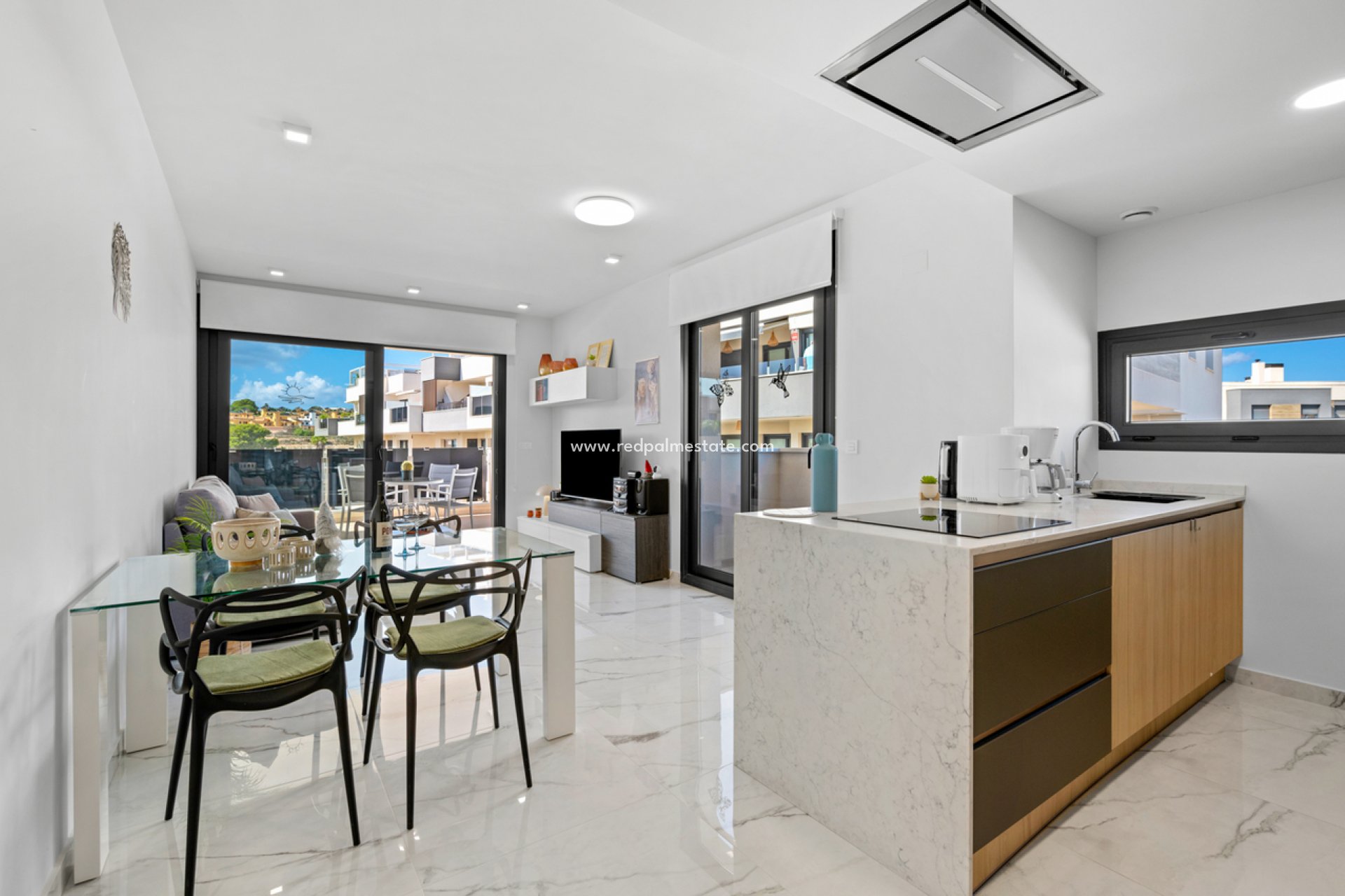 Reventa - Apartmentos -
Orihuela Costa - Costa Blanca