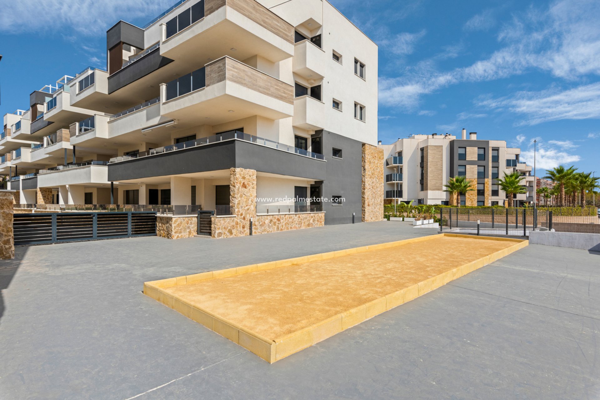 Reventa - Apartmentos -
Orihuela Costa - Costa Blanca