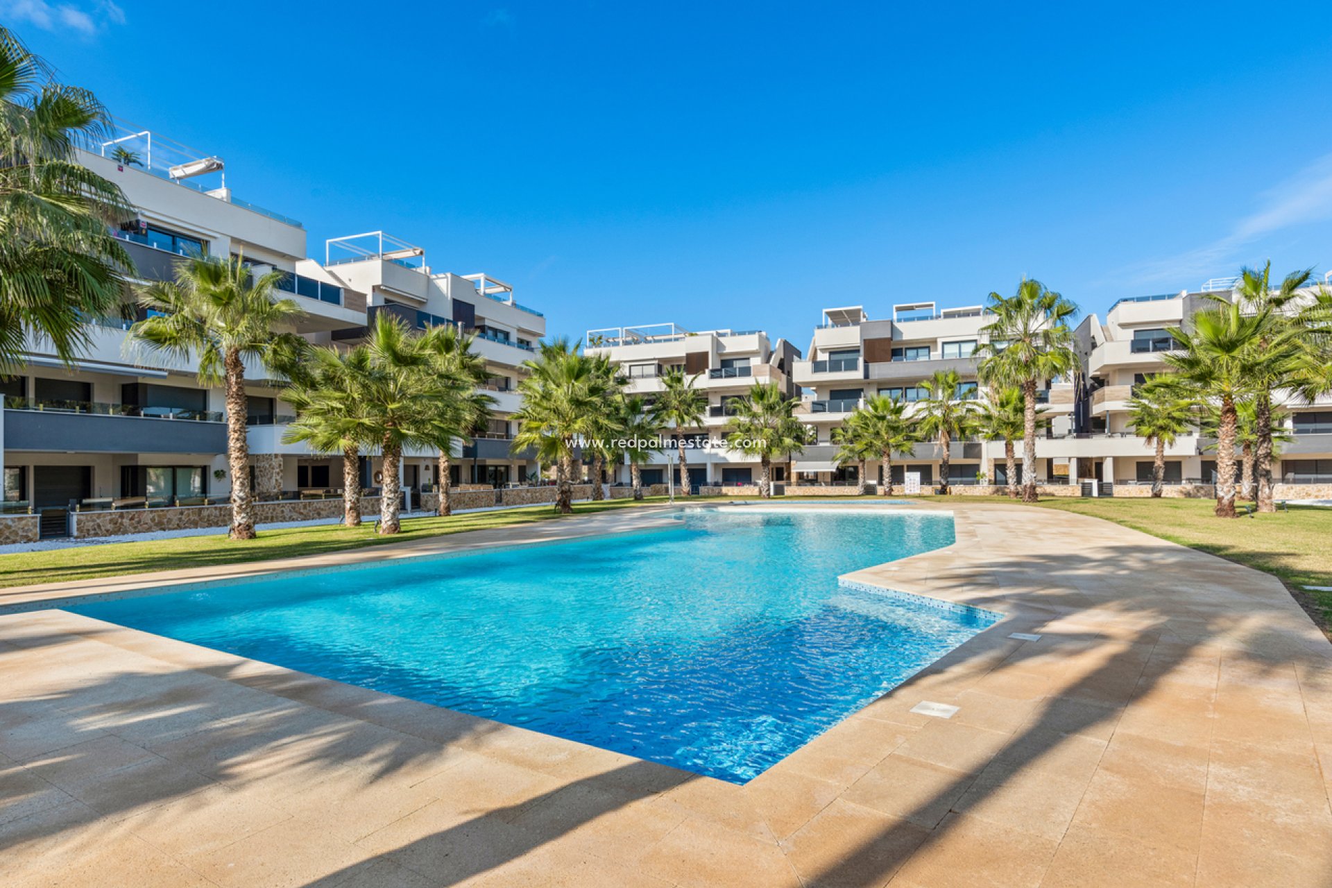Reventa - Apartmentos -
Orihuela Costa - Costa Blanca