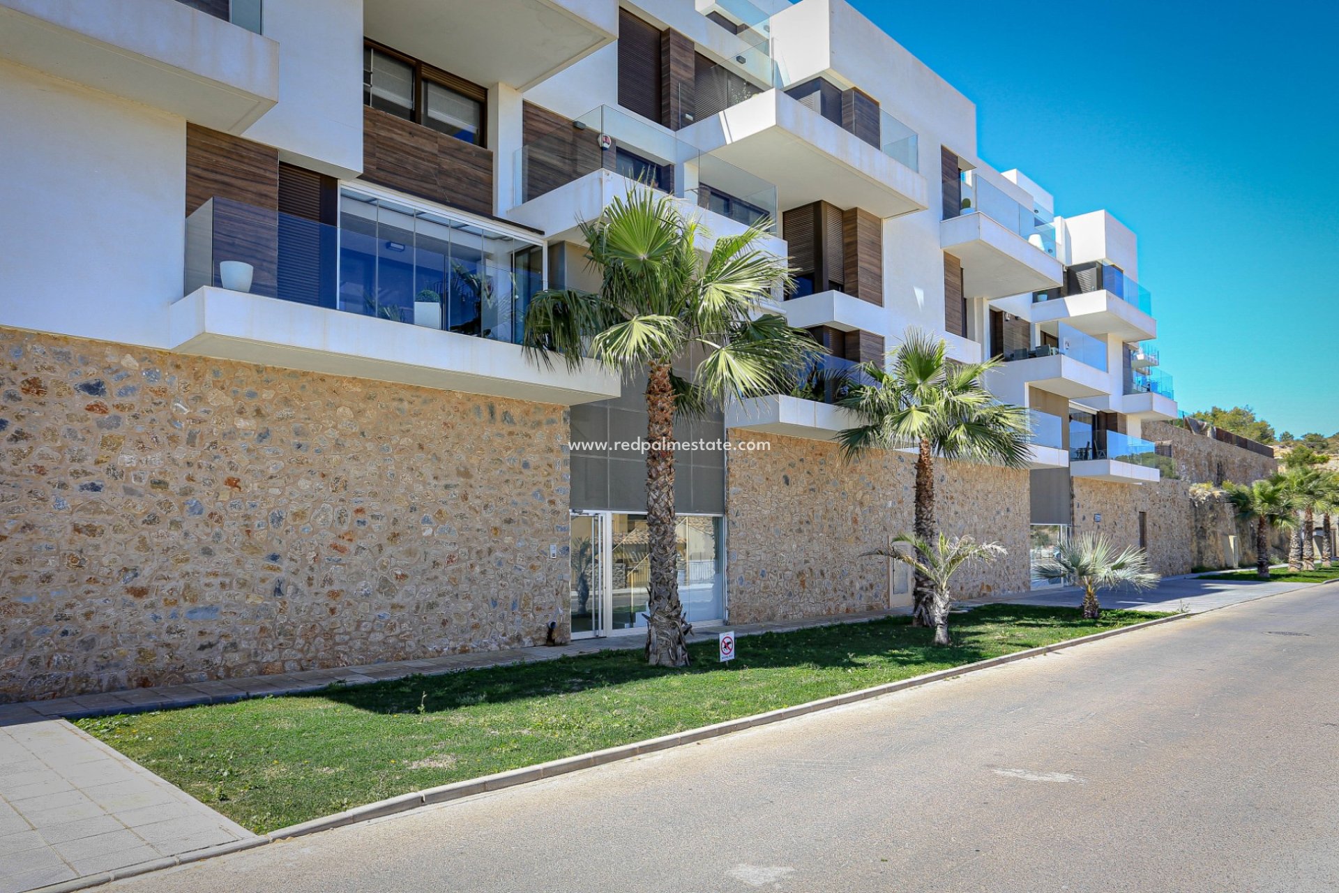 Reventa - Apartmentos -
Orihuela Costa - Costa Blanca
