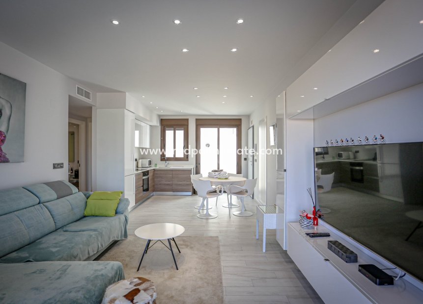 Reventa - Apartmentos -
Orihuela Costa - Costa Blanca