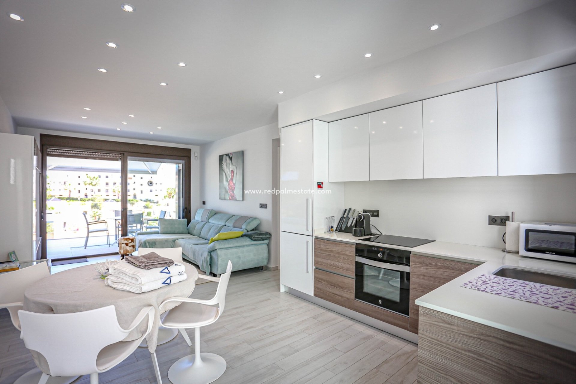 Reventa - Apartmentos -
Orihuela Costa - Costa Blanca