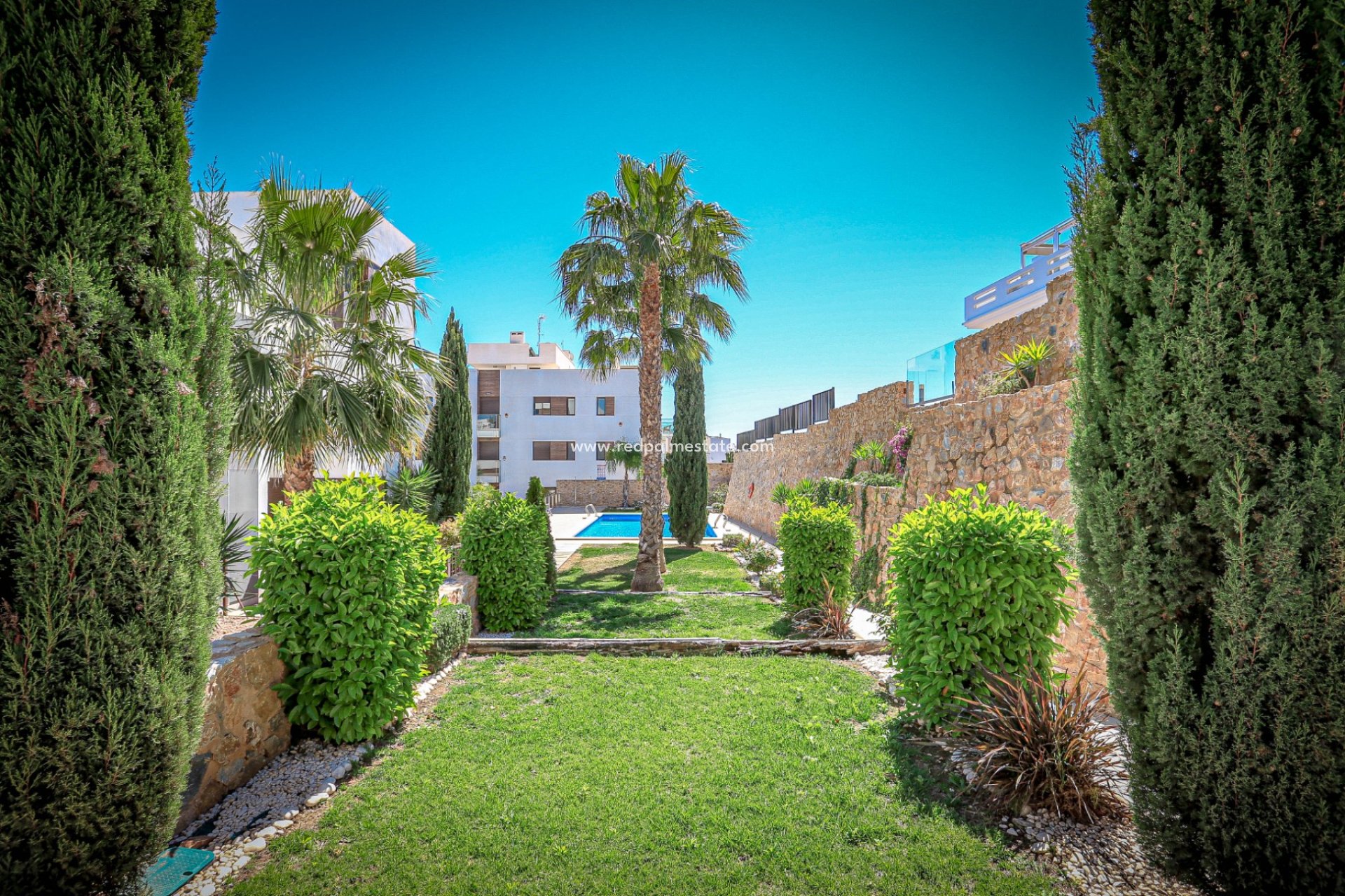 Reventa - Apartmentos -
Orihuela Costa - Costa Blanca