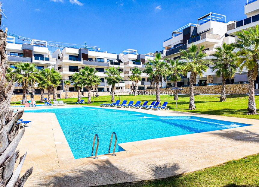 Reventa - Apartmentos -
Orihuela Costa - Costa Blanca