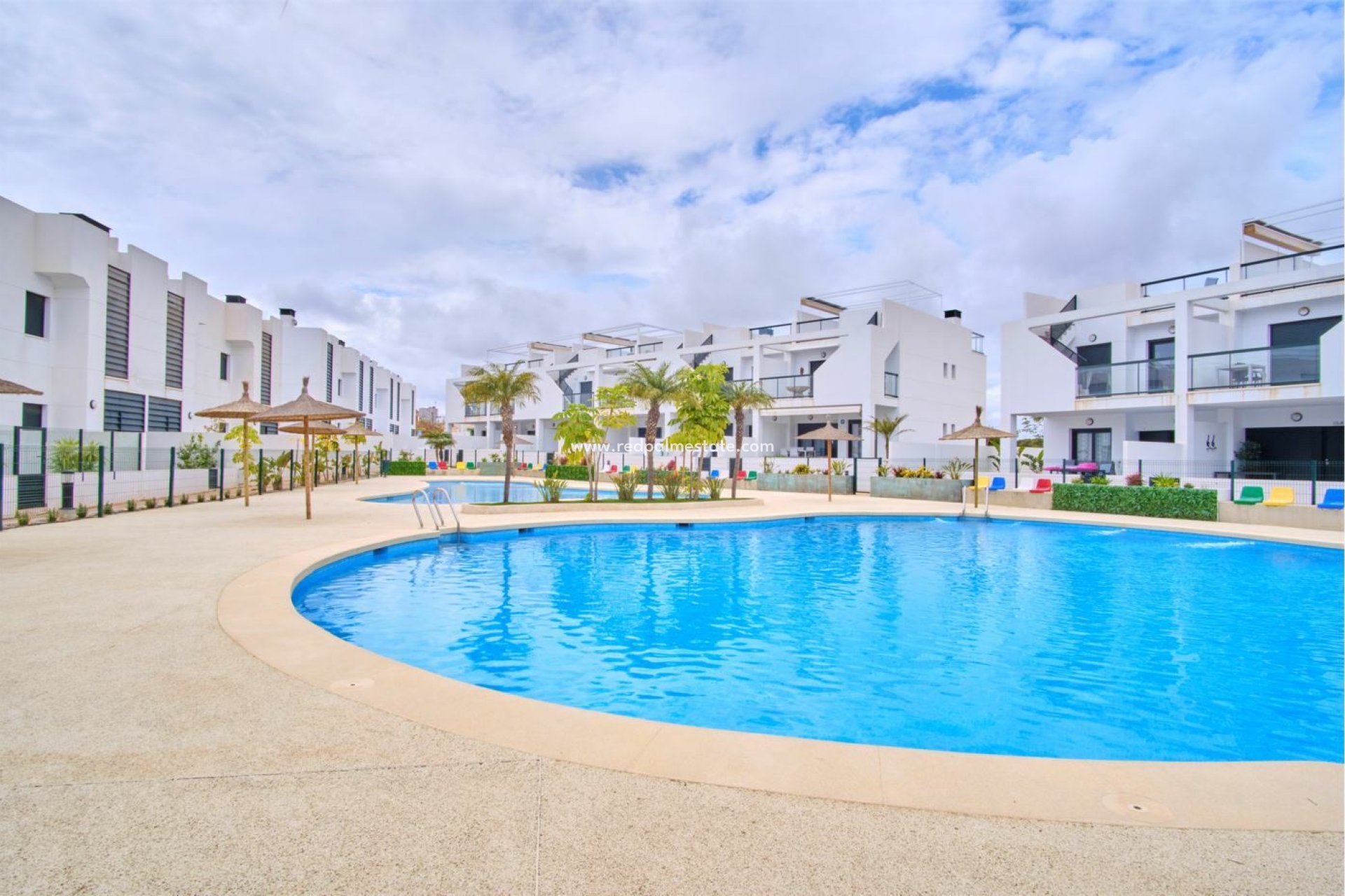 Reventa - Apartmentos -
Orihuela Costa - Costa Blanca