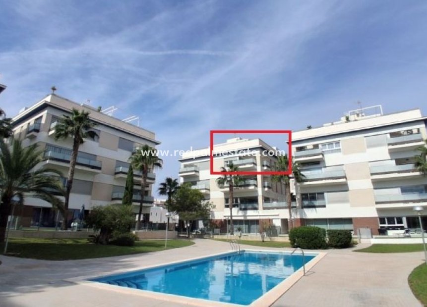 Reventa - Apartmentos -
Orihuela Costa - Costa Blanca