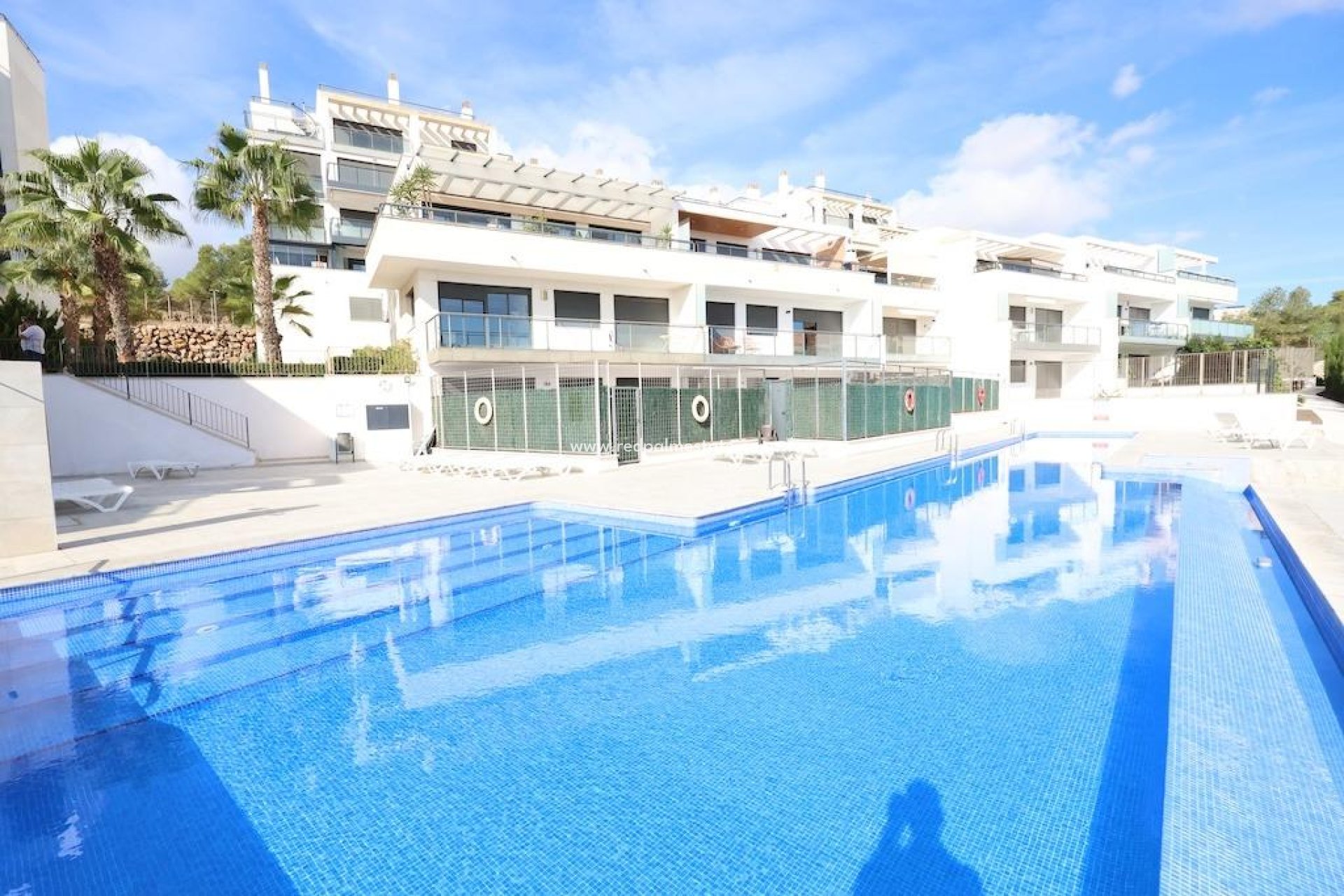 Reventa - Apartmentos -
Orihuela Costa - Costa Blanca