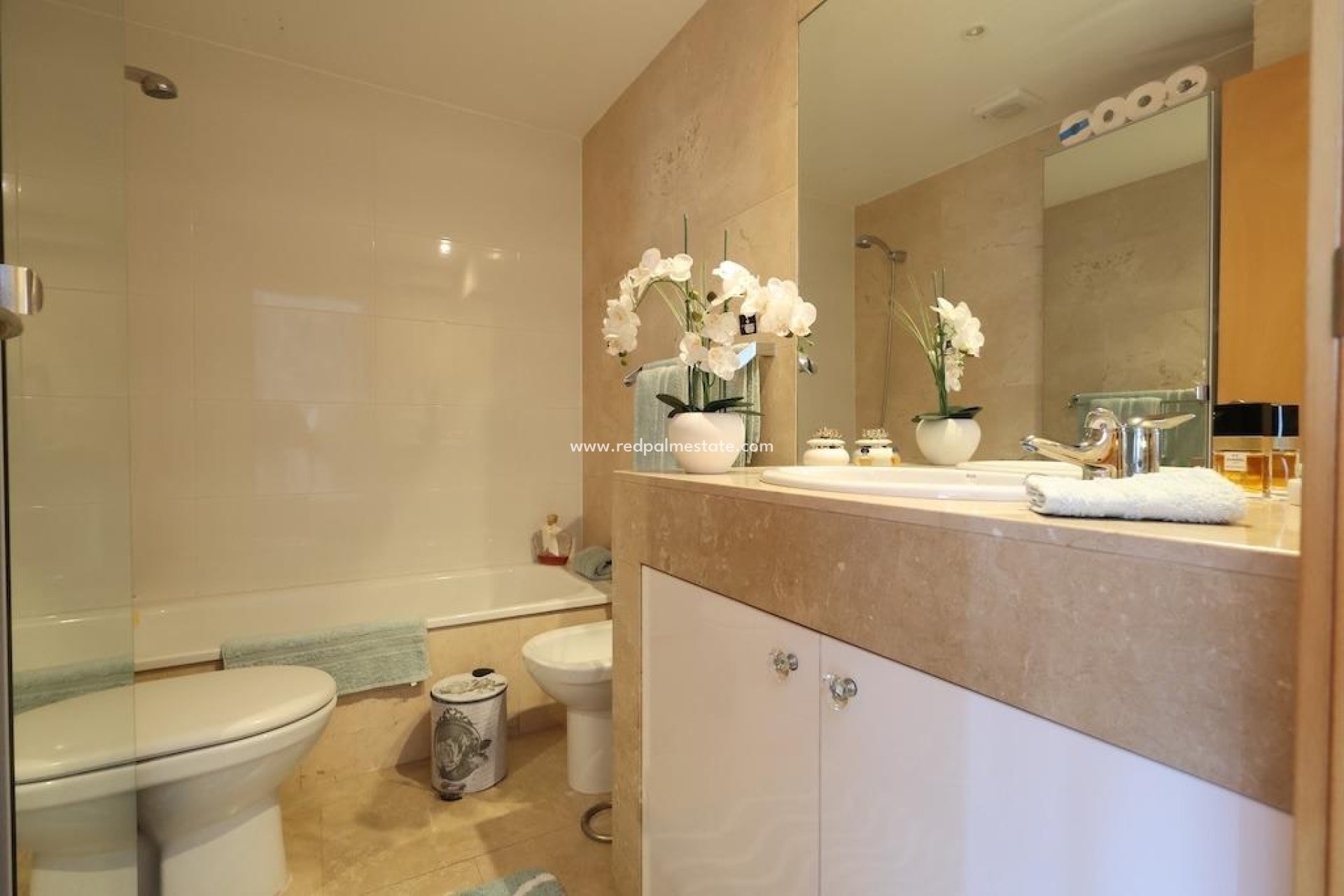 Reventa - Apartmentos -
Orihuela Costa - Costa Blanca