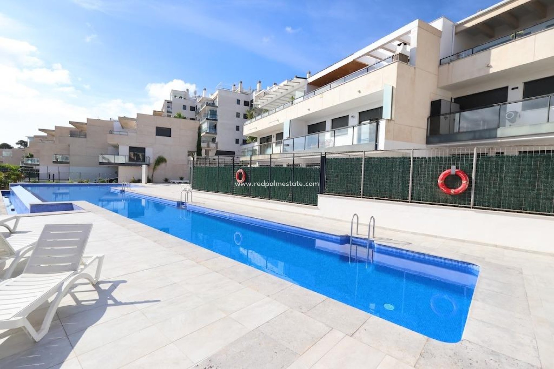 Reventa - Apartmentos -
Orihuela Costa - Costa Blanca