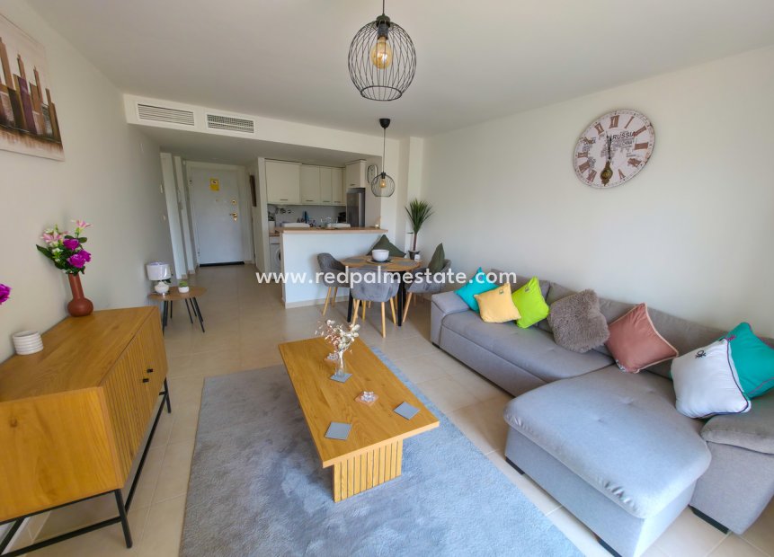 Reventa - Apartmentos -
Orihuela Costa - Costa Blanca