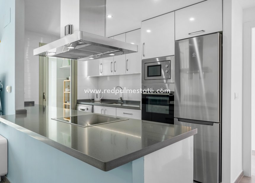 Reventa - Apartmentos -
Orihuela Costa - Costa Blanca