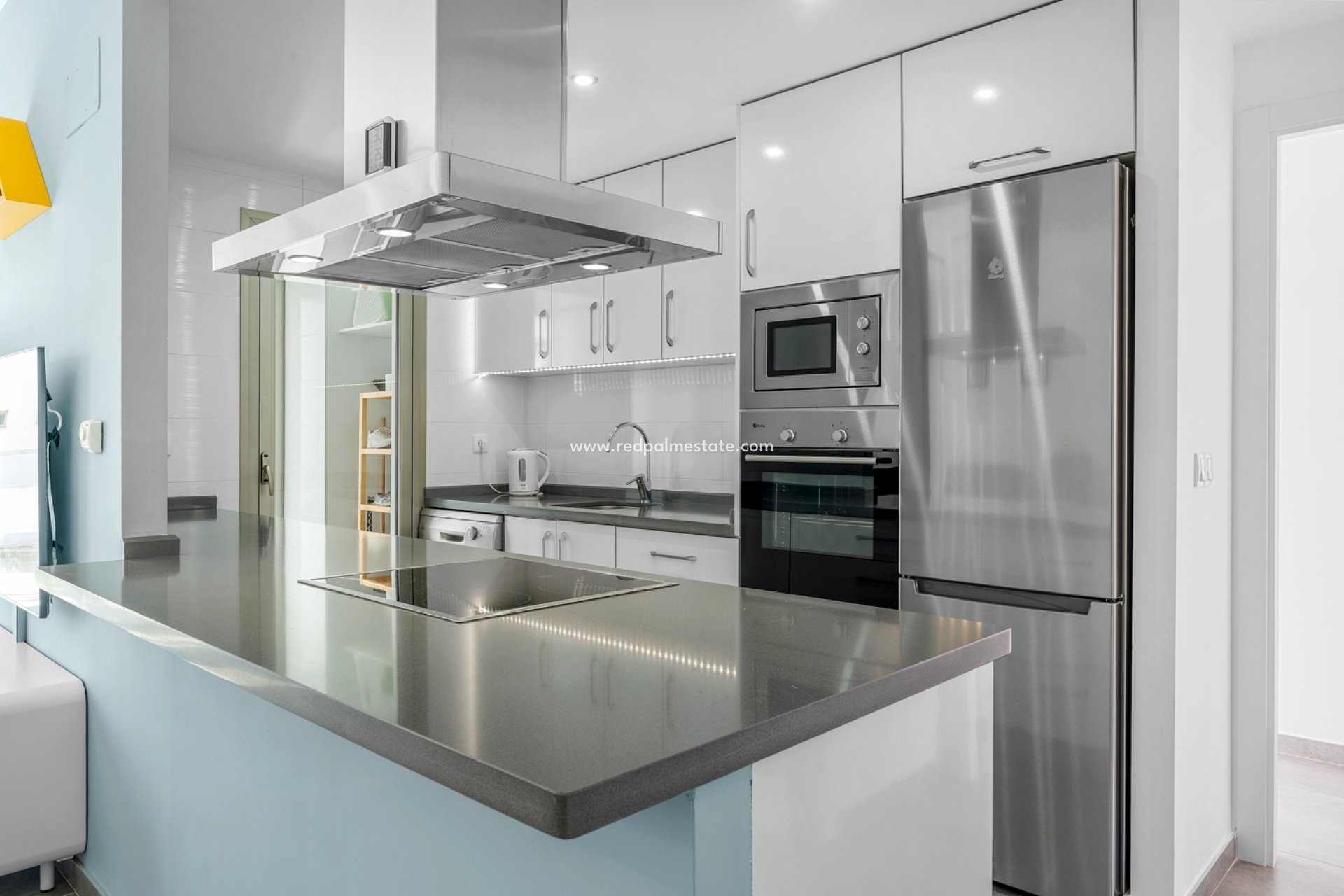 Reventa - Apartmentos -
Orihuela Costa - Costa Blanca