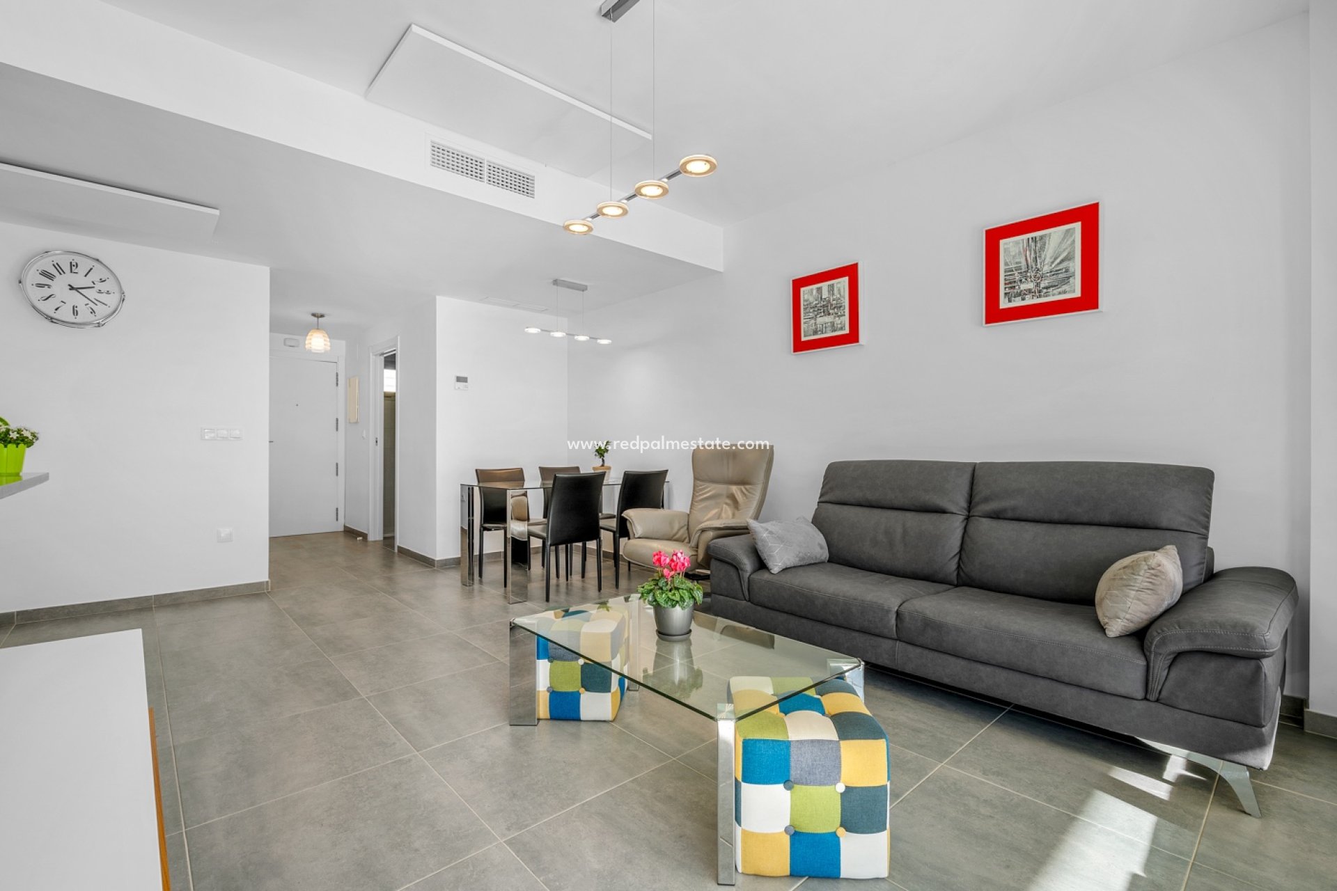 Reventa - Apartmentos -
Orihuela Costa - Costa Blanca