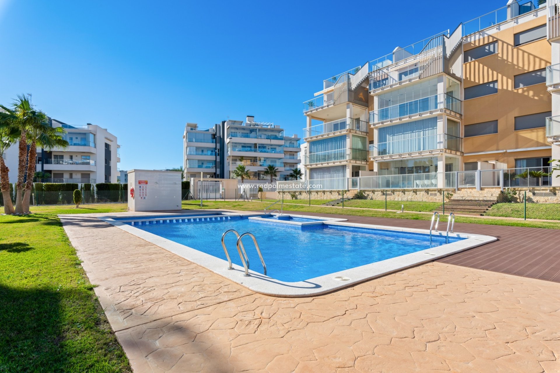 Reventa - Apartmentos -
Orihuela Costa - Costa Blanca