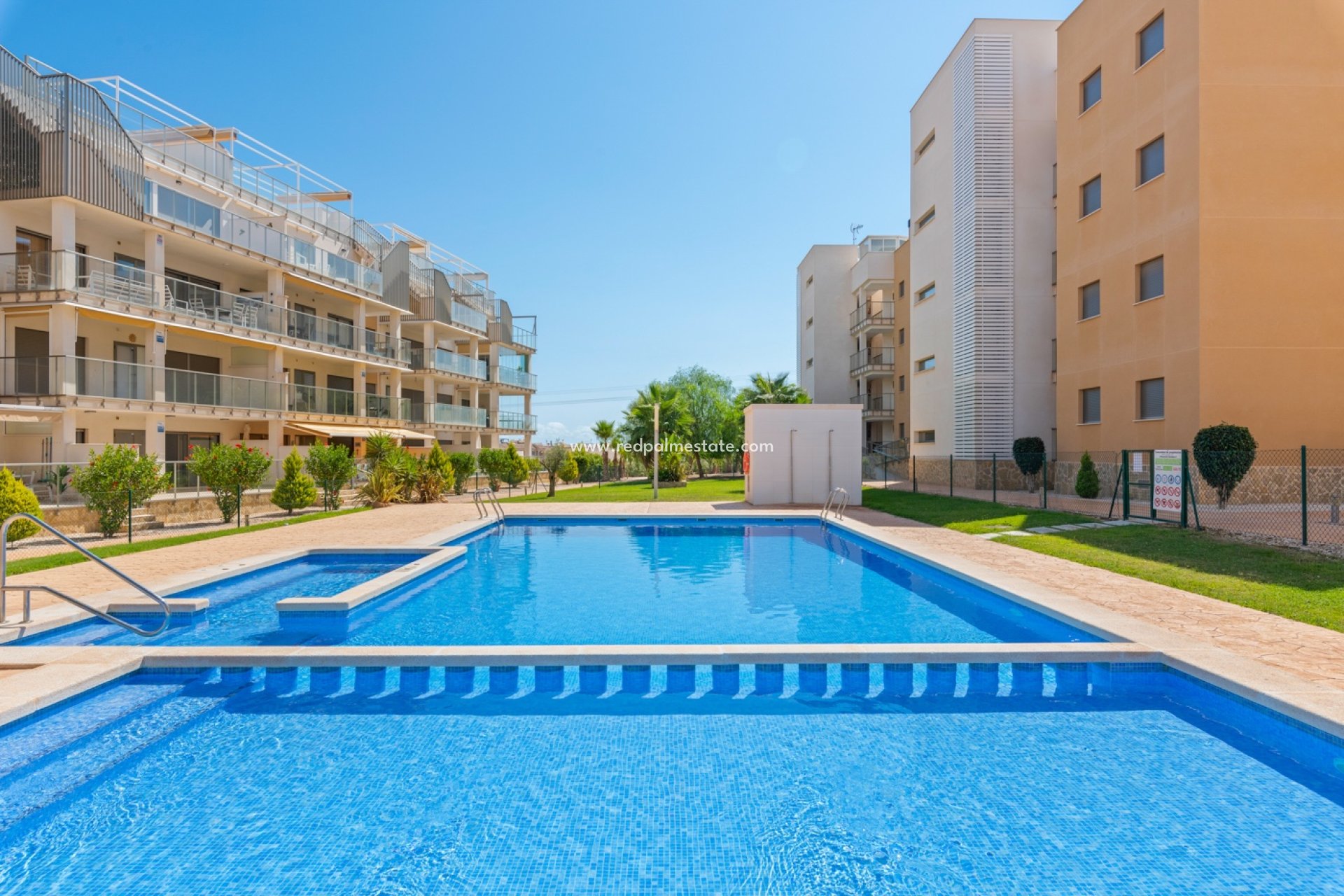 Reventa - Apartmentos -
Orihuela Costa - Costa Blanca