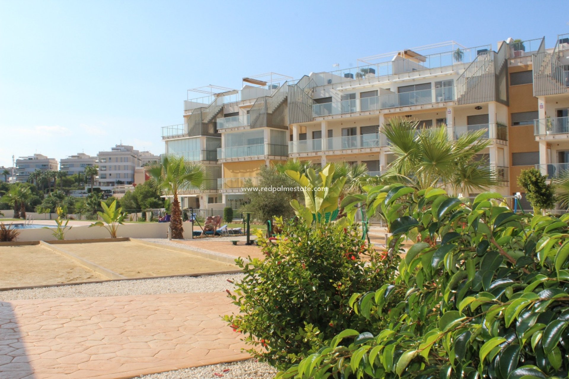 Reventa - Apartmentos -
Orihuela Costa - Costa Blanca