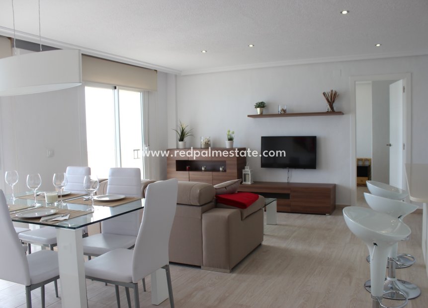 Reventa - Apartmentos -
Orihuela Costa - Costa Blanca