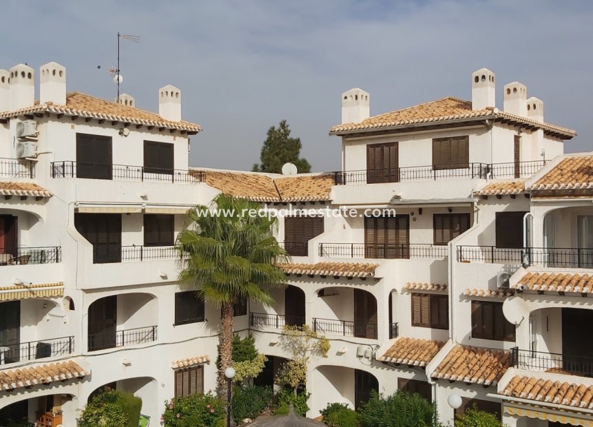 Reventa - Apartmentos -
Orihuela Costa - Costa Blanca