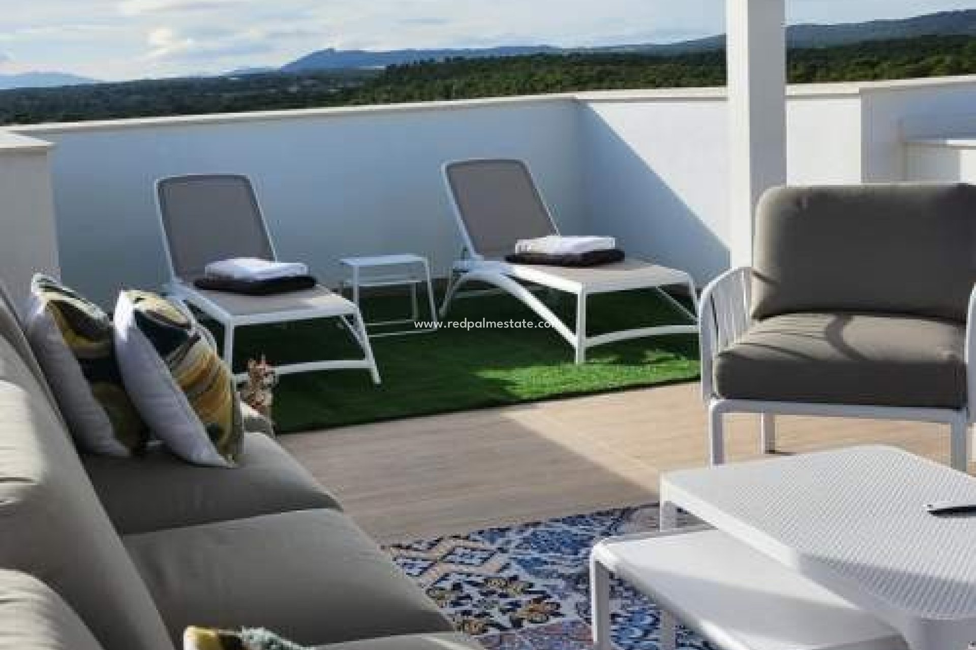 Reventa - Apartmentos -
Orihuela Costa - Costa Blanca