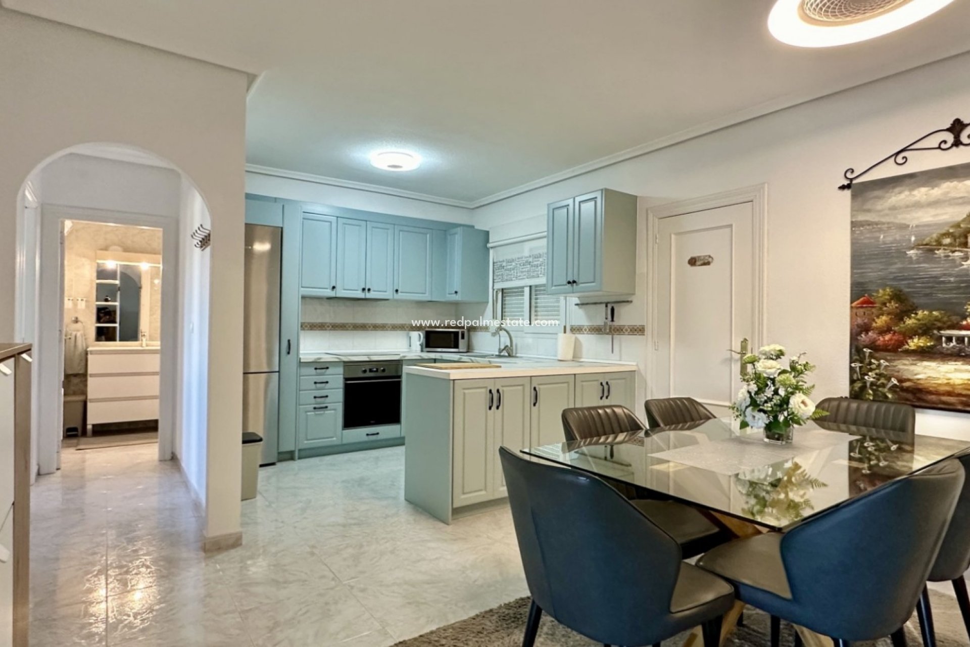 Reventa - Apartmentos -
Orihuela Costa - Costa Blanca