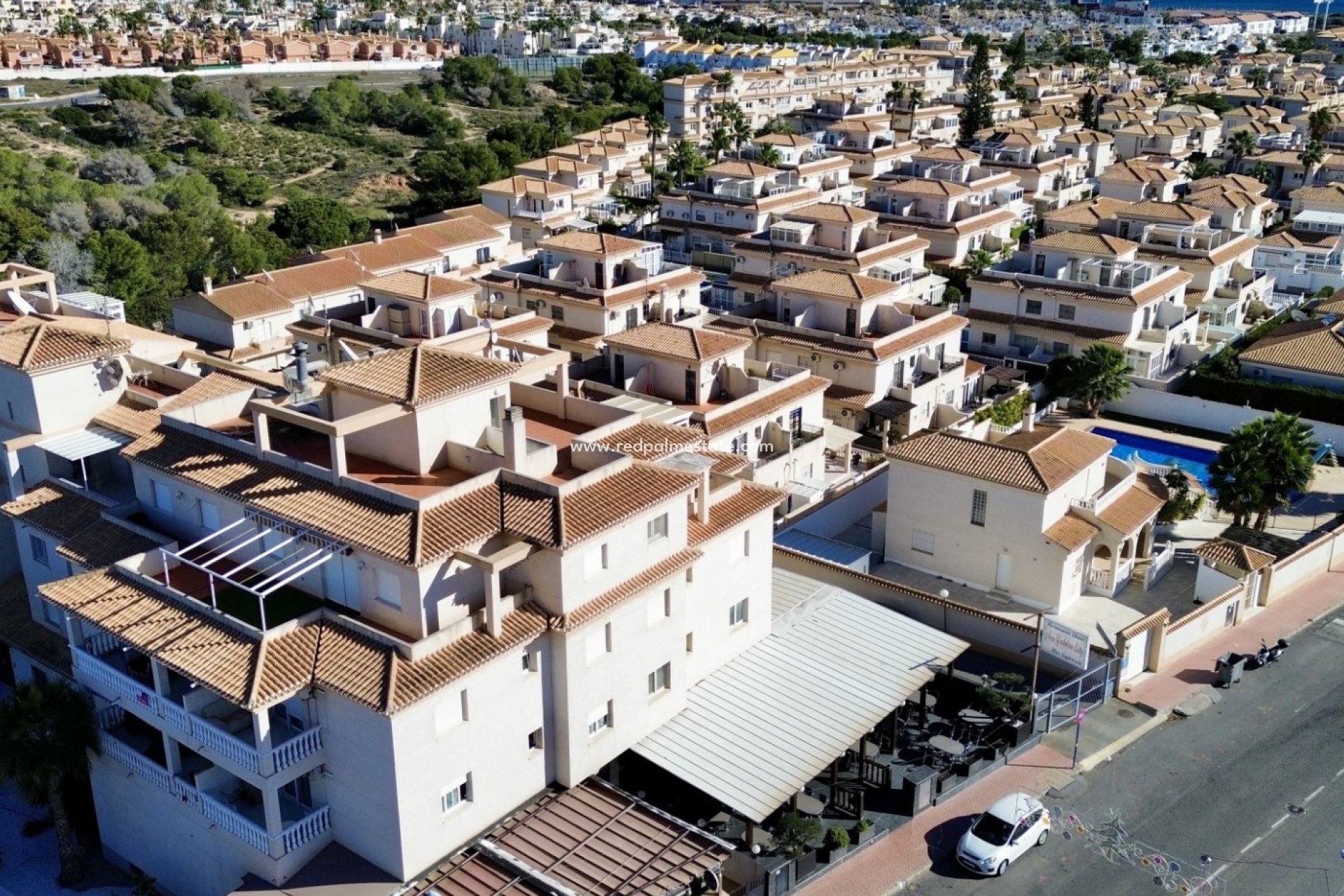 Reventa - Apartmentos -
Orihuela Costa - Costa Blanca