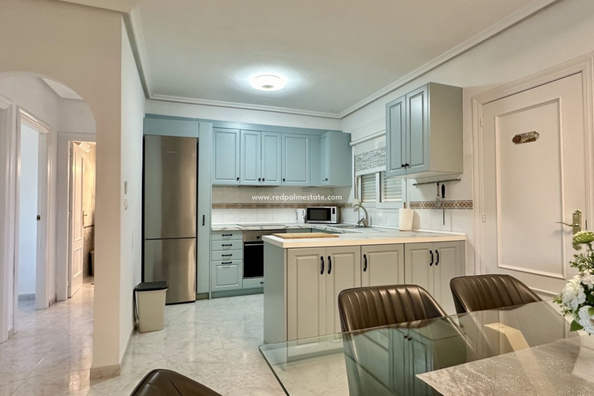 Reventa - Apartmentos -
Orihuela Costa - Costa Blanca