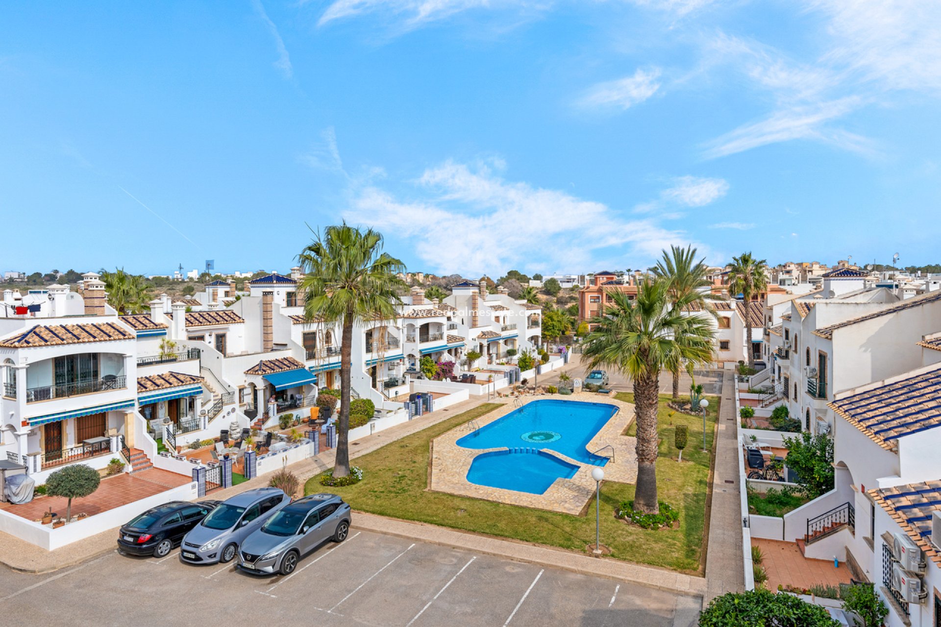 Reventa - Apartmentos -
Orihuela Costa - Costa Blanca