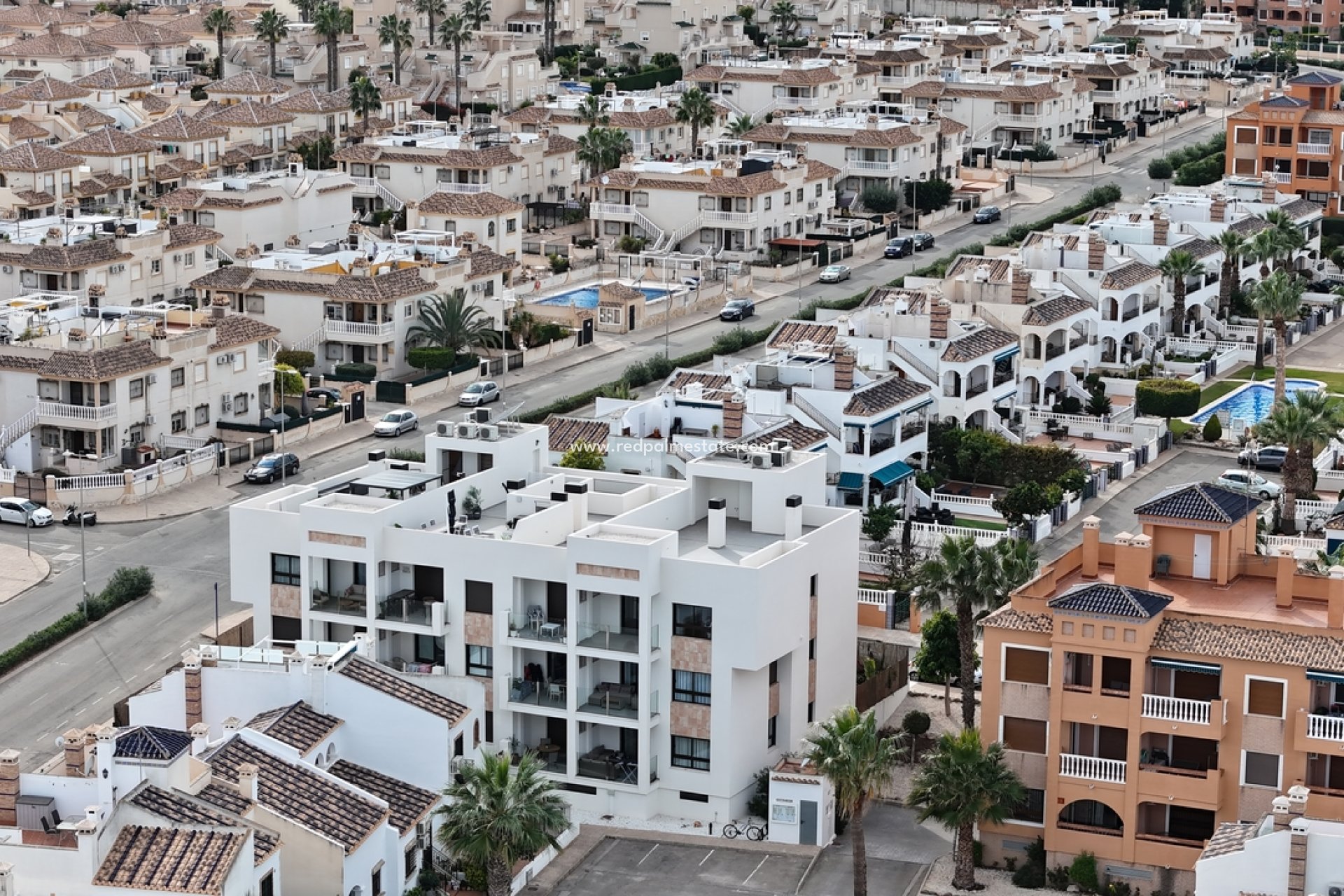 Reventa - Apartmentos -
Orihuela Costa - Costa Blanca