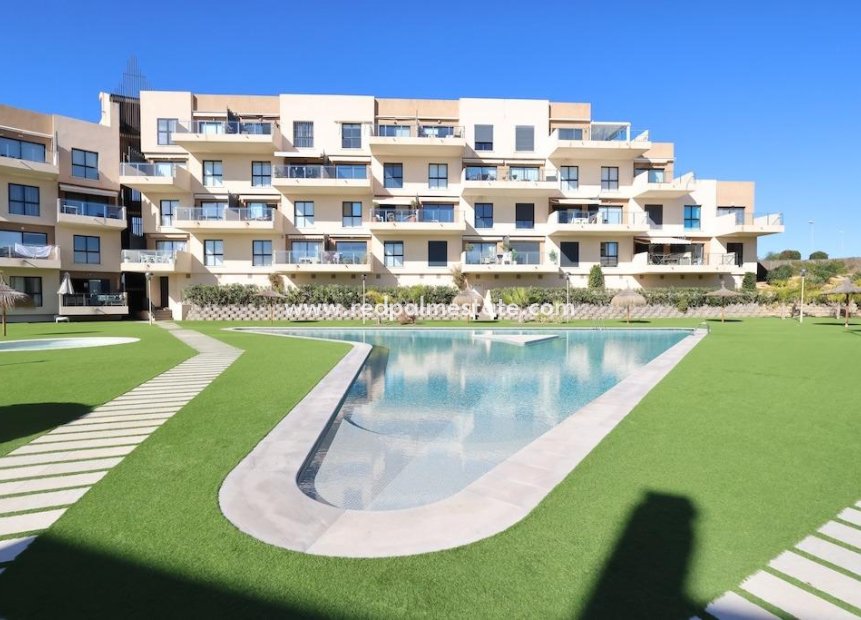 Reventa - Apartmentos -
Orihuela Costa - Costa Blanca
