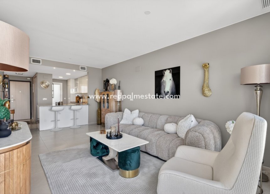 Reventa - Apartmentos -
Orihuela Costa - Dehesa de campoamor