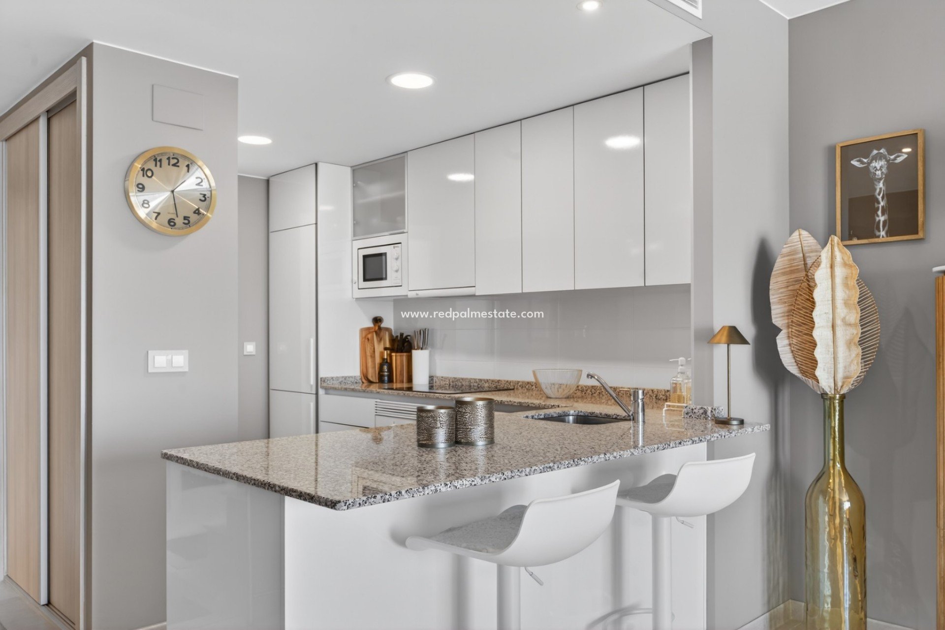 Reventa - Apartmentos -
Orihuela Costa - Dehesa de campoamor