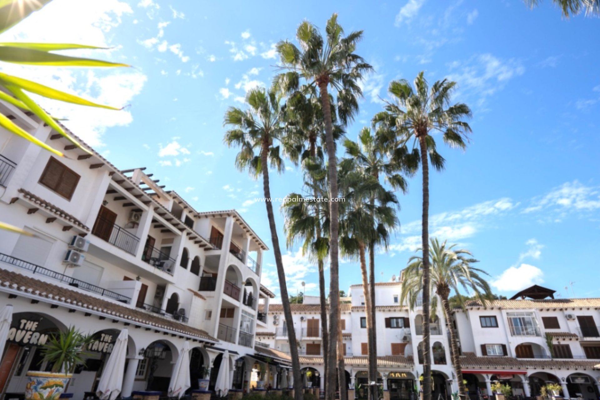 Reventa - Apartmentos -
Orihuela Costa - Inland