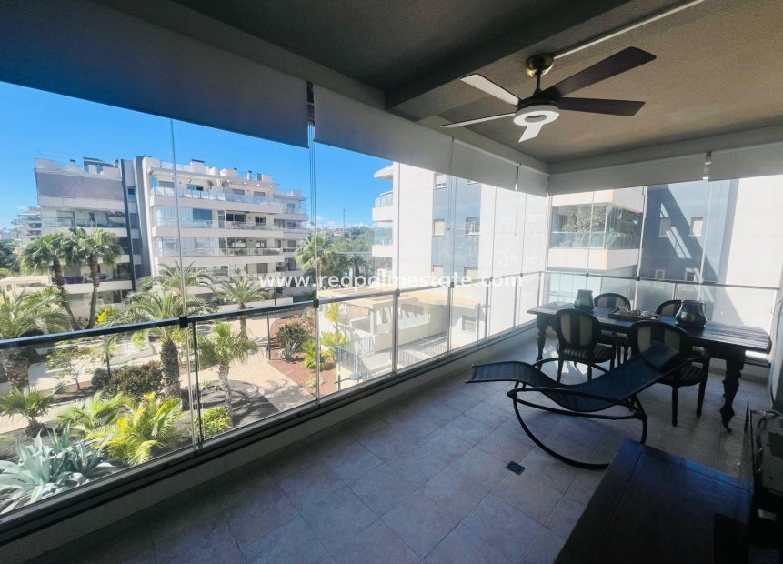 Reventa - Apartmentos -
Orihuela Costa - Inland