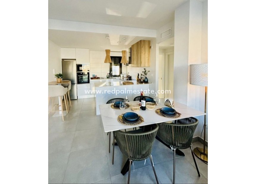 Reventa - Apartmentos -
Orihuela Costa - Inland