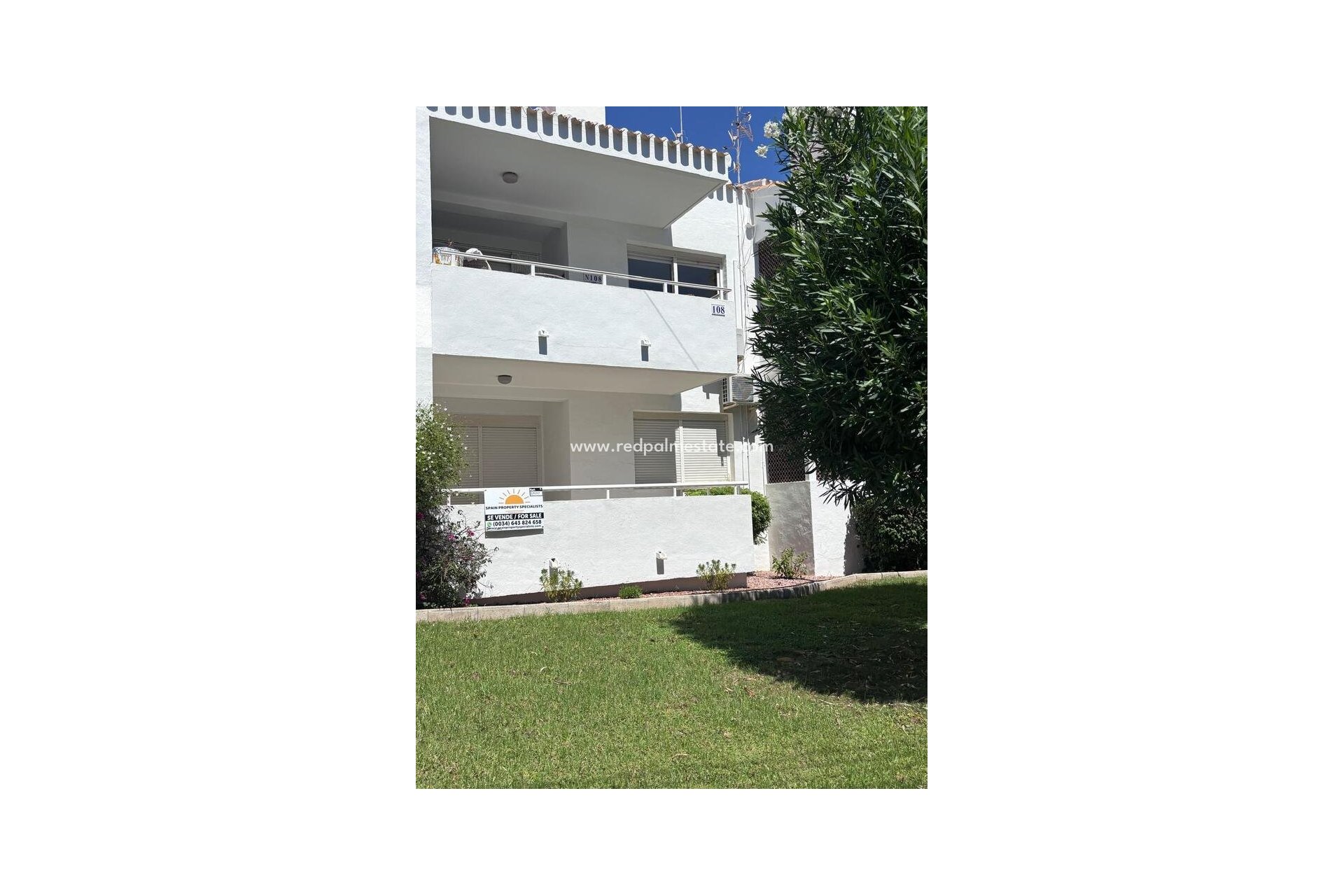 Reventa - Apartmentos -
Orihuela Costa - Inland