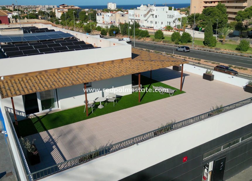 Reventa - Apartmentos -
Orihuela Costa - Inland