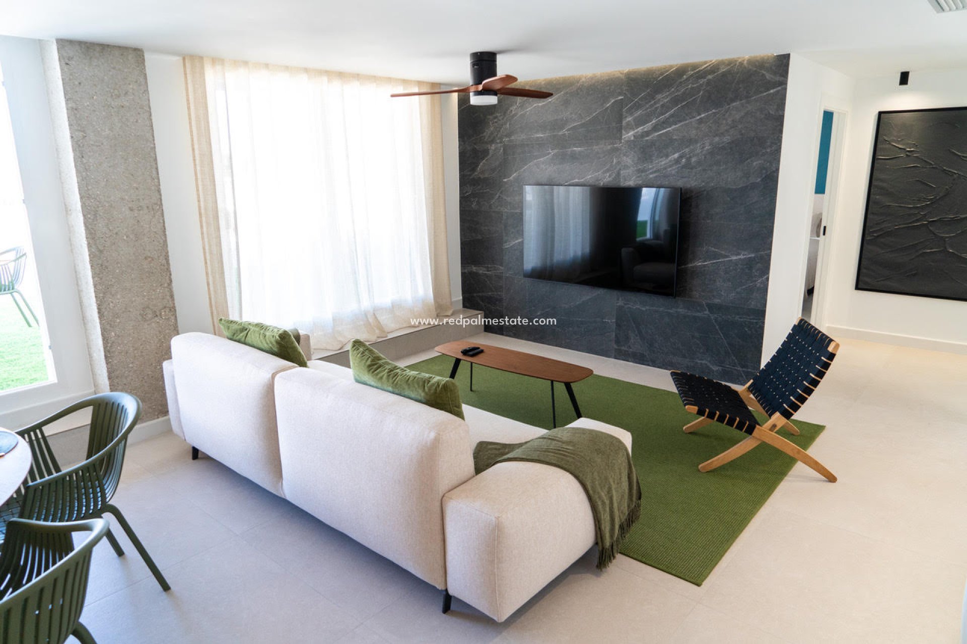 Reventa - Apartmentos -
Orihuela Costa - Inland