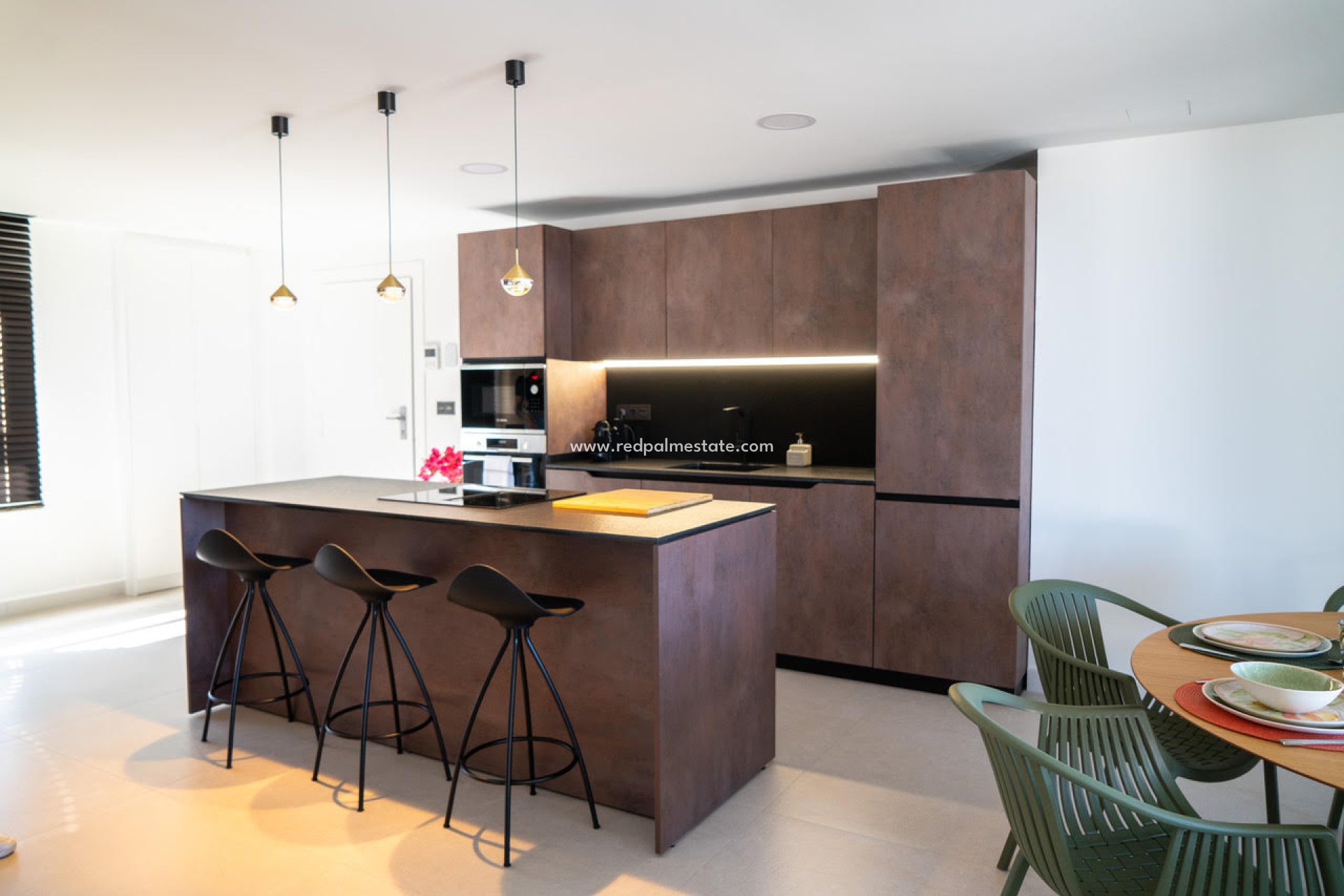 Reventa - Apartmentos -
Orihuela Costa - Inland