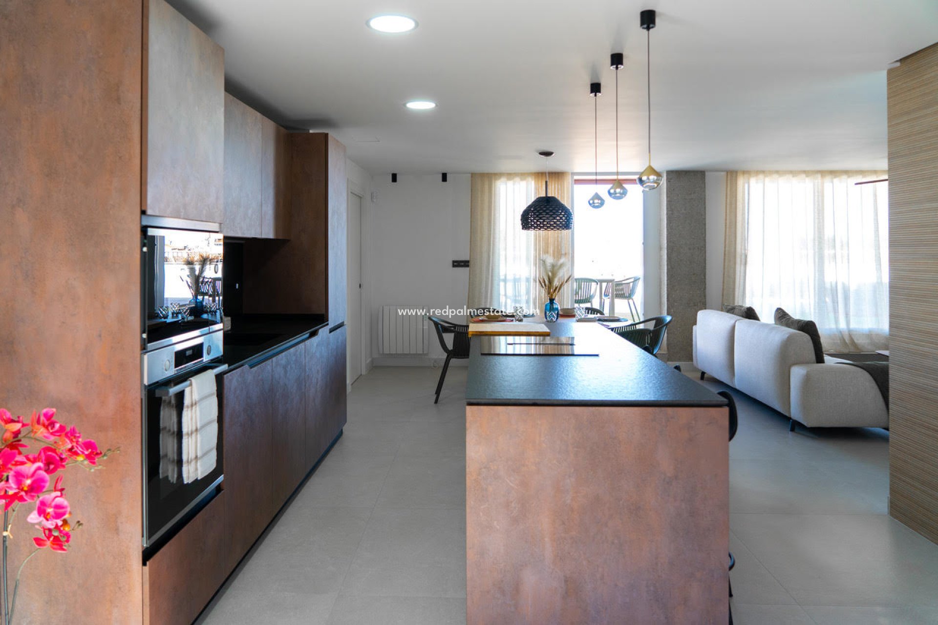 Reventa - Apartmentos -
Orihuela Costa - Inland