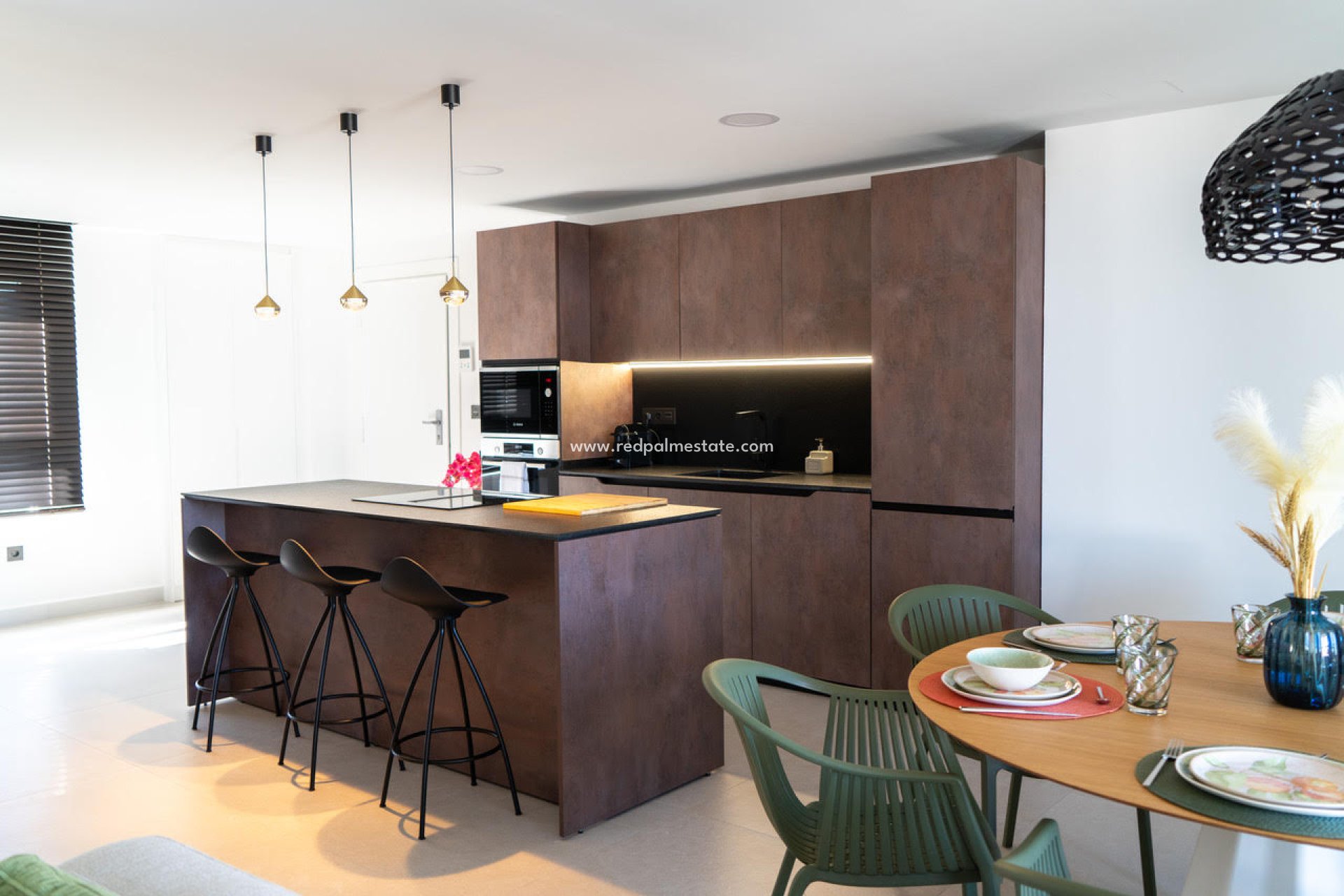 Reventa - Apartmentos -
Orihuela Costa - Inland