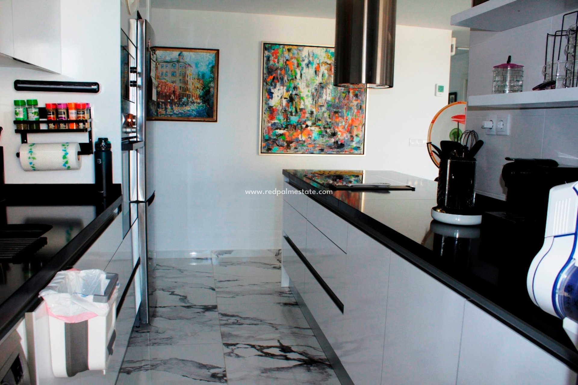 Reventa - Apartmentos -
Orihuela Costa - Inland