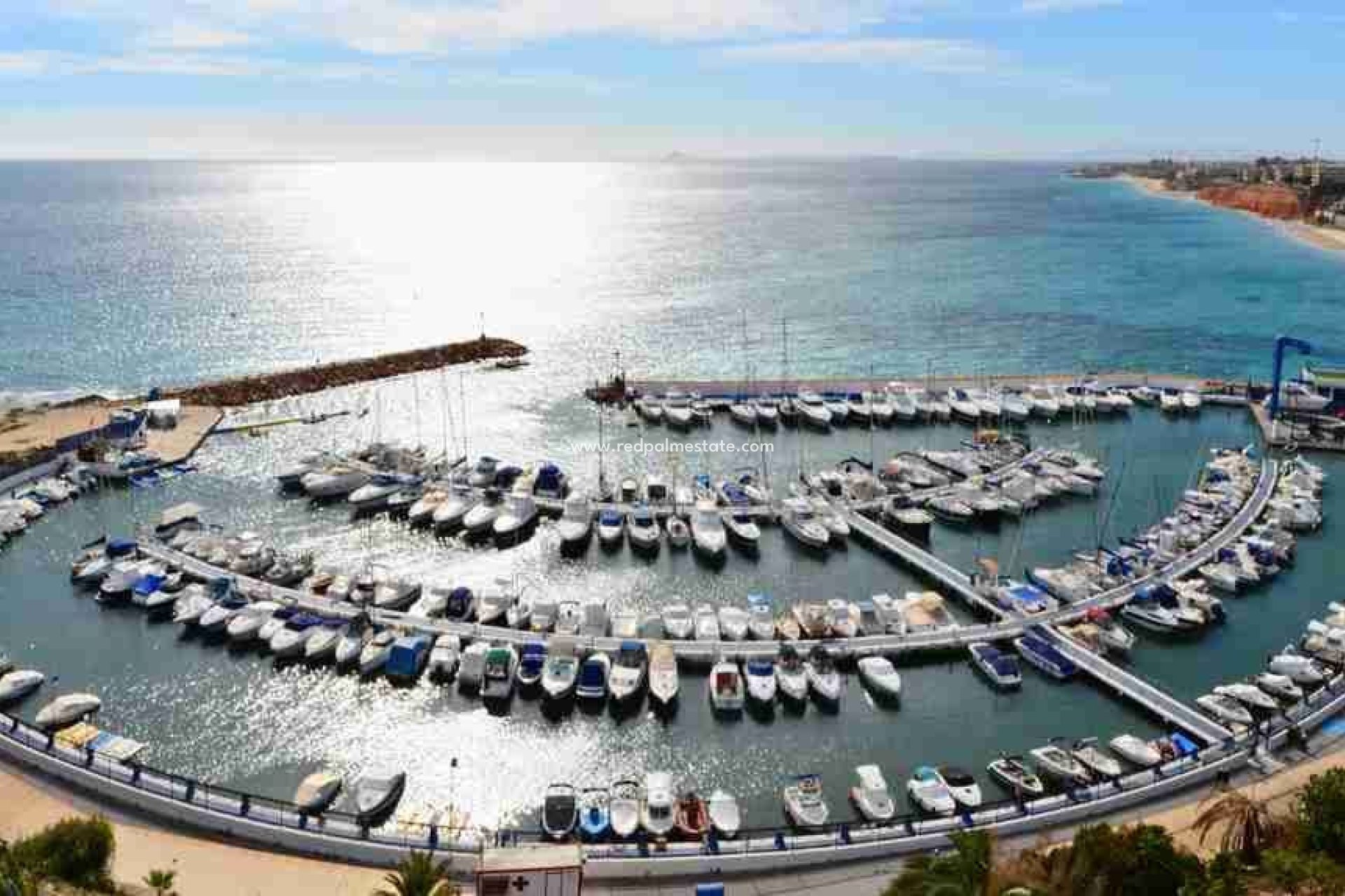 Reventa - Apartmentos -
Orihuela Costa - Inland