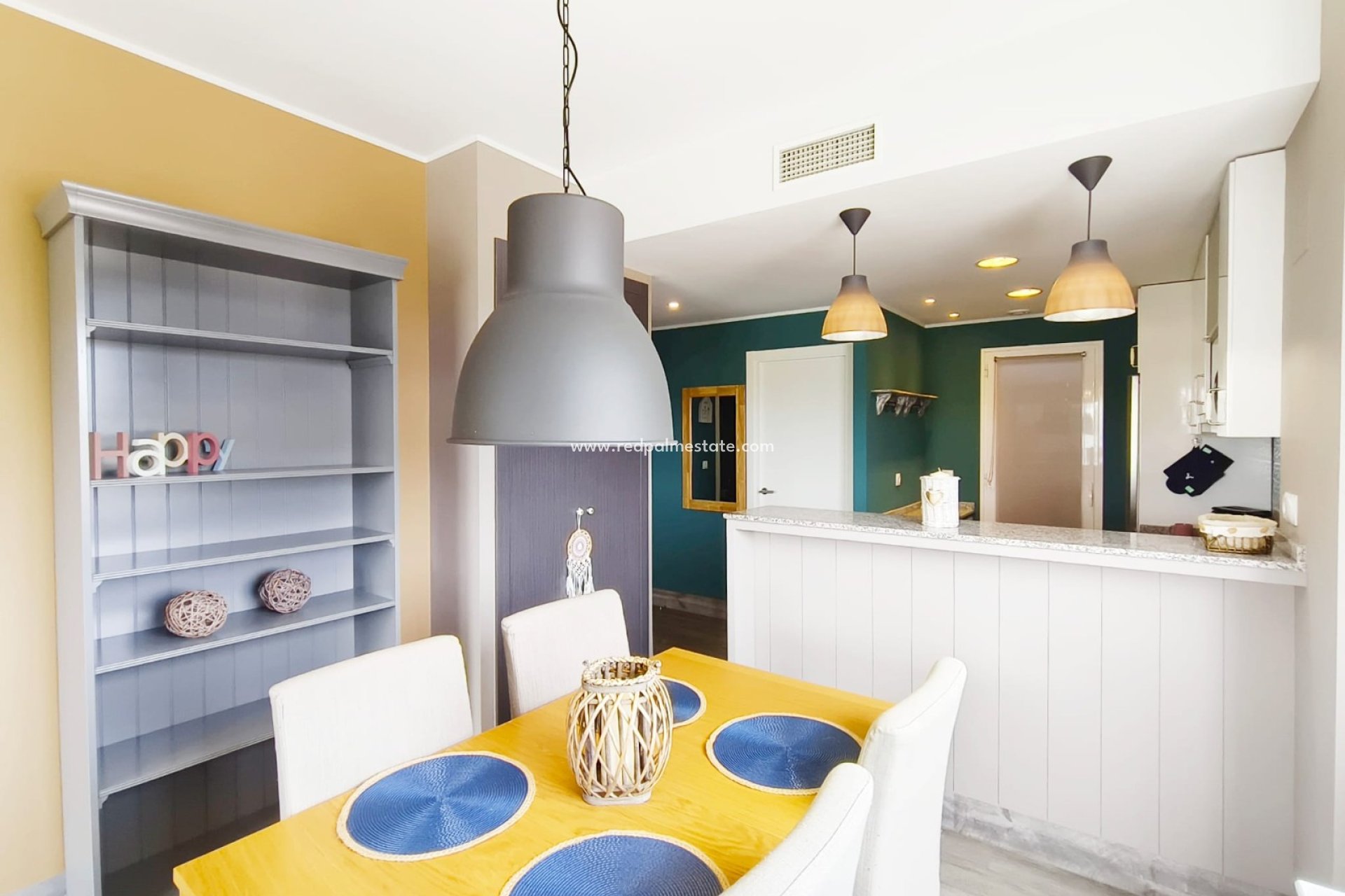 Reventa - Apartmentos -
Orihuela Costa - La Ciñuelica