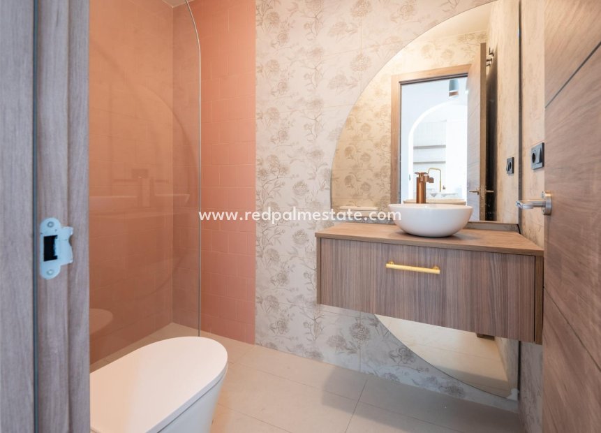 Reventa - Apartmentos -
Orihuela Costa - La Florida