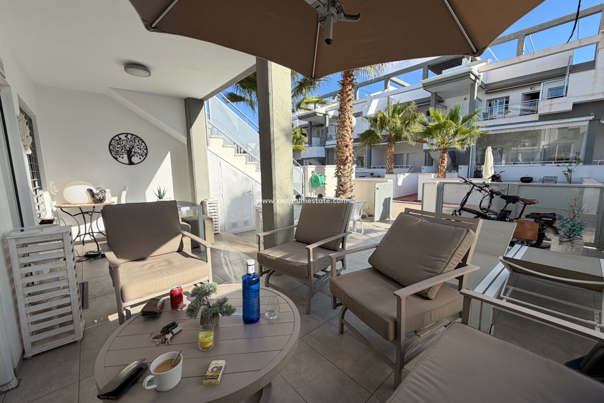 Reventa - Apartmentos -
Orihuela Costa - La Florida